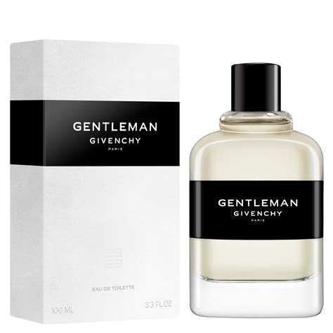 givenchy gentleman eau de toilette 100 ml|More.